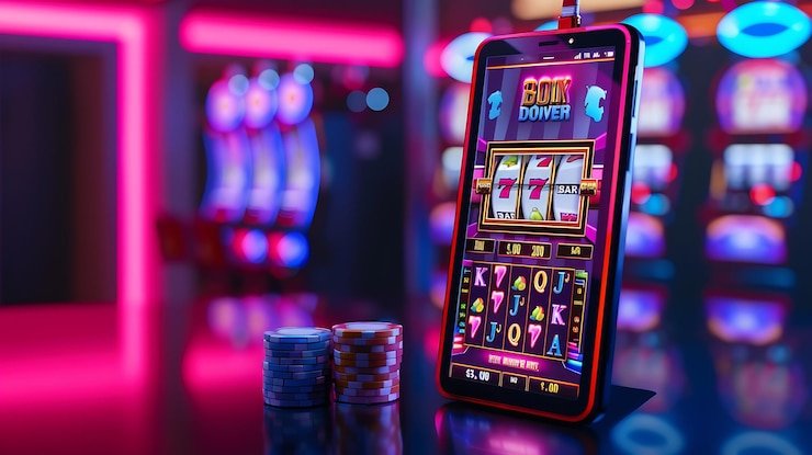 Tampilan referral mobile yang rapi